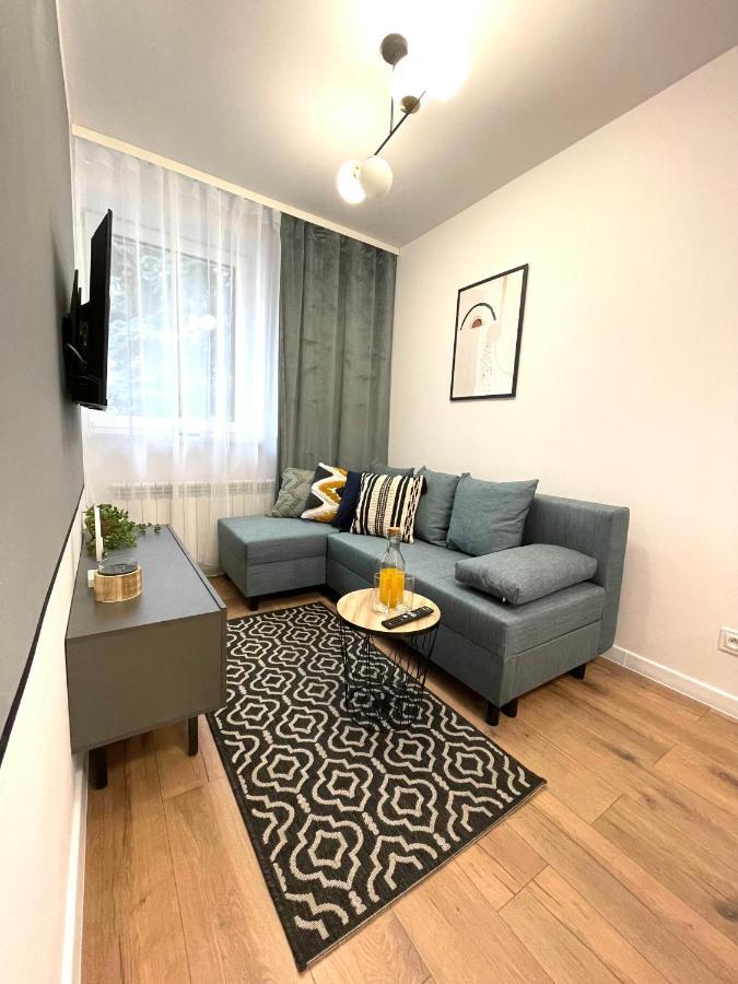 Przestronny Apartament W Centrum Miasta Radom Exteriér fotografie