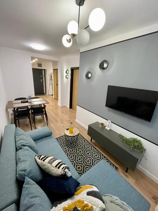 Przestronny Apartament W Centrum Miasta Radom Exteriér fotografie