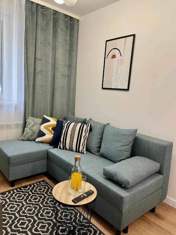 Przestronny Apartament W Centrum Miasta Radom Exteriér fotografie
