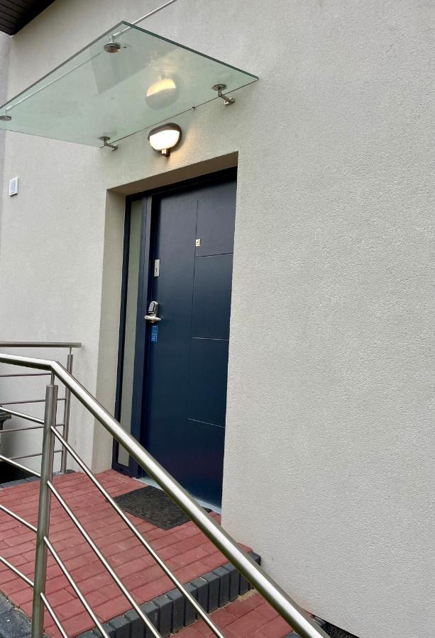 Przestronny Apartament W Centrum Miasta Radom Exteriér fotografie