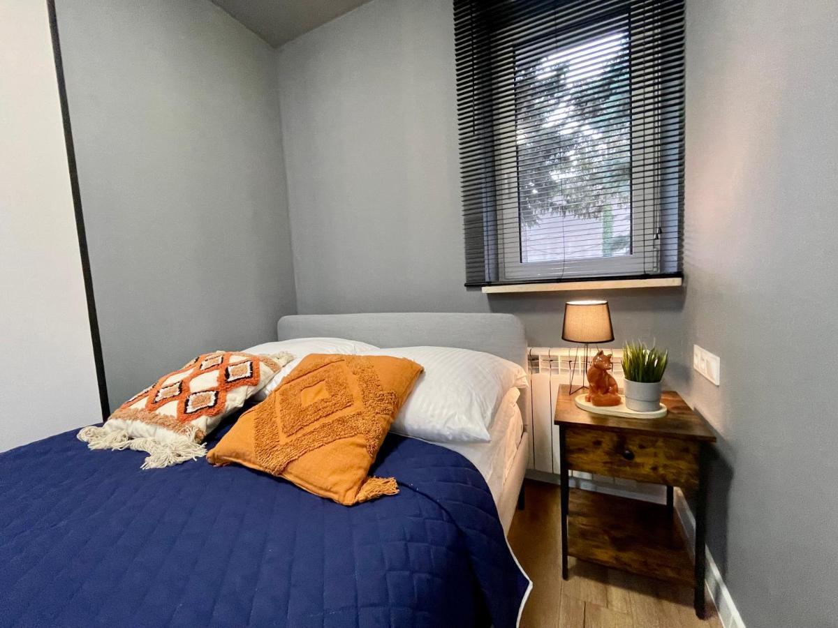 Przestronny Apartament W Centrum Miasta Radom Exteriér fotografie