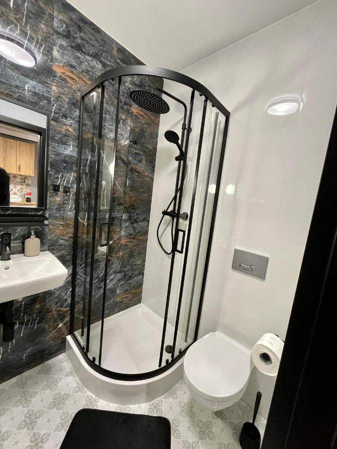 Przestronny Apartament W Centrum Miasta Radom Exteriér fotografie